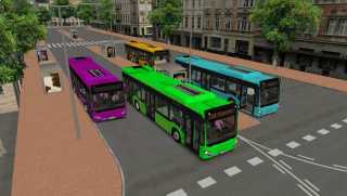 eCitaro 2 et 3 portes; Citaro C2